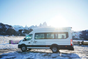 Servicio de Minibus - Hotel Destino Sur 